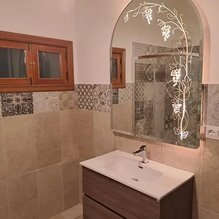 Ferienhaus Casa I 2 Venti Scirocco *